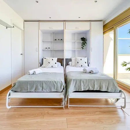 Oleholidays 1133 Romana Playa Primera Linea Playa Appartement *
