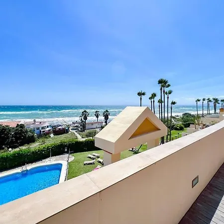 Oleholidays 1133 Romana Playa Primera Linea Playa Appartement
