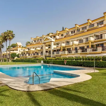Oleholidays 1133 Romana Playa Primera Linea Playa Appartement