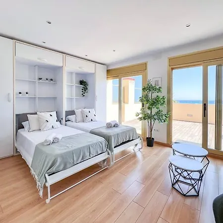 Oleholidays 1133 Romana Playa Primera Linea Playa Appartement *