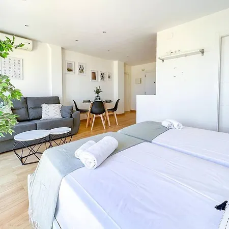 Oleholidays 1133 Romana Playa Primera Linea Playa Marbella