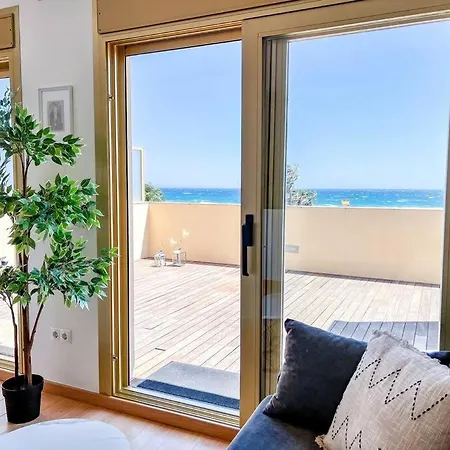 Oleholidays 1133 Romana Playa Primera Linea Playa * Marbella