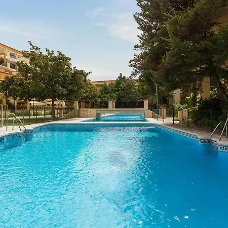 Oleholidays 1133 Romana Playa Primera Linea Playa Appartement