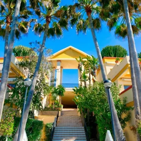 Oleholidays 1133 Romana Playa Primera Linea Playa Appartement *