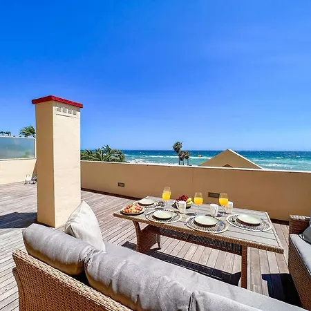 Oleholidays 1133 Romana Playa Primera Linea Playa Daire