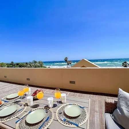 Oleholidays 1133 Romana Playa Primera Linea Playa *