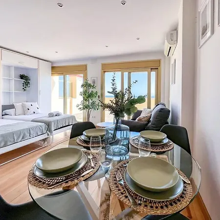 Oleholidays 1133 Romana Playa Primera Linea Playa Appartement *