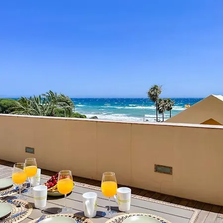Appartement Oleholidays 1133 Romana Playa Primera Linea Playa Marbella