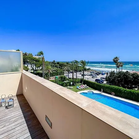 Oleholidays 1133 Romana Playa Primera Linea Playa