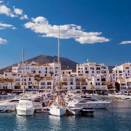 Oleholidays 1133 Romana Playa Primera Linea Playa Appartement Marbella