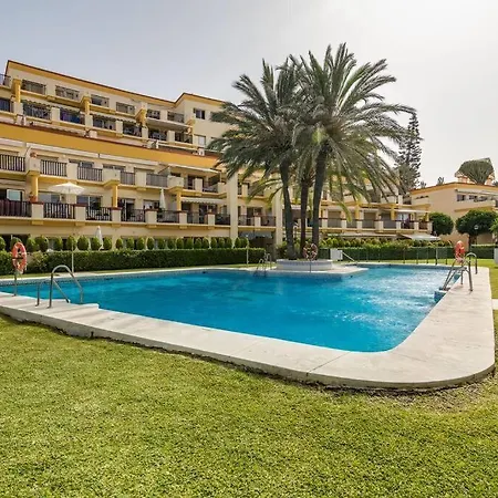 Appartement Oleholidays 1133 Romana Playa Primera Linea Playa Marbella