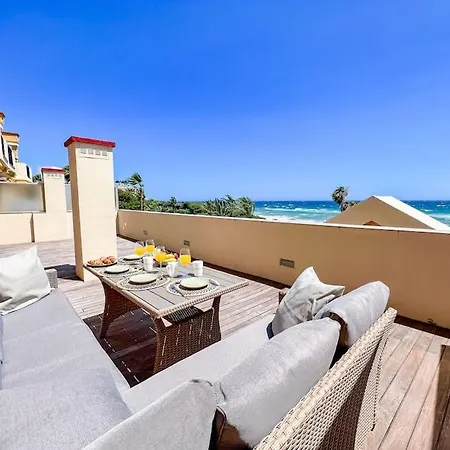 Oleholidays 1133 Romana Playa Primera Linea Playa Appartement