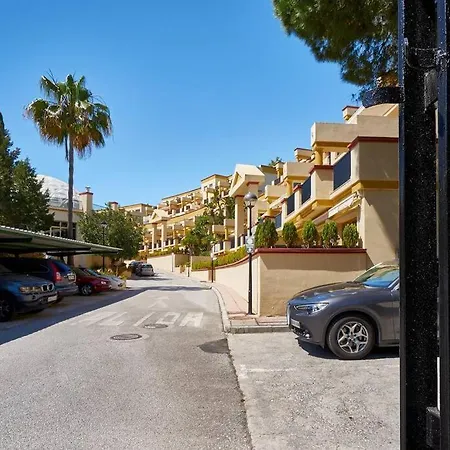Oleholidays 1133 Romana Playa Primera Linea Playa Marbella