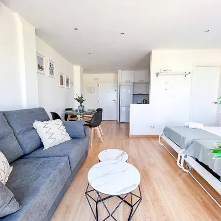 Oleholidays 1133 Romana Playa Primera Linea Playa Appartement Marbella