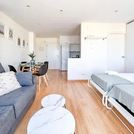 Oleholidays 1133 Romana Playa Primera Linea Playa * Marbella