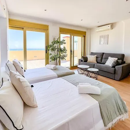 Oleholidays 1133 Romana Playa Primera Linea Playa * Marbella