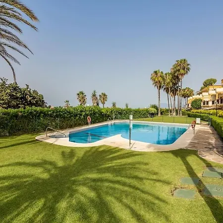 Oleholidays 1133 Romana Playa Primera Linea Playa Marbella