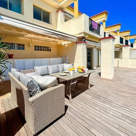 Appartement Oleholidays 1133 Romana Playa Primera Linea Playa *