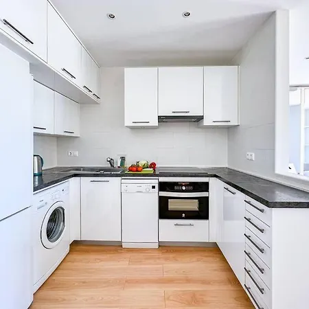Oleholidays 1133 Romana Playa Primera Linea Playa Appartement Marbella